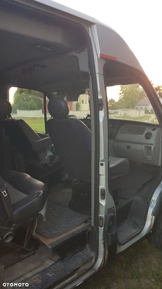 Renault Master ll 2.5 150KM Brygadówka - 7