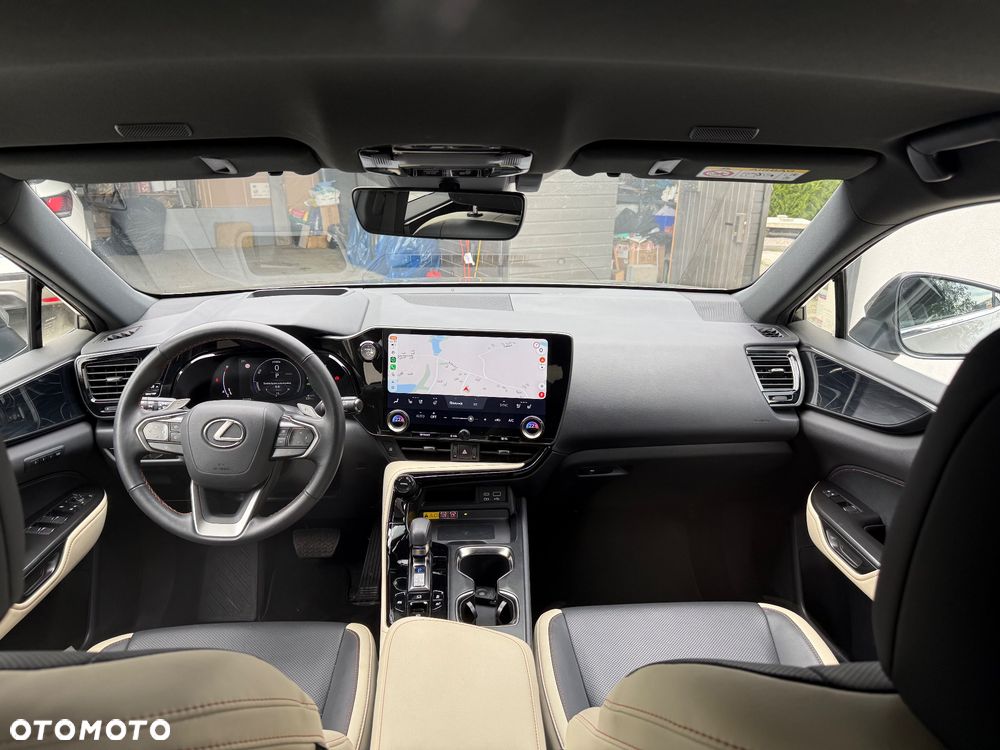 Lexus NX 350h Prestige AWD - 11