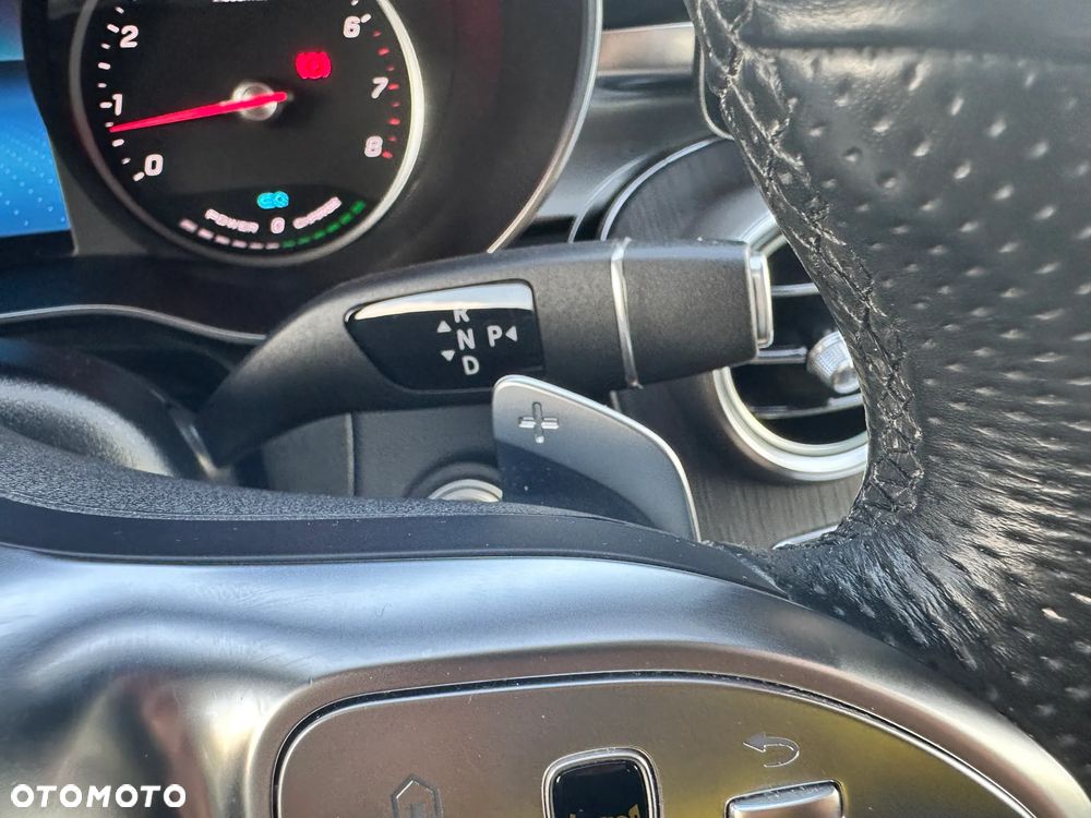 Mercedes-Benz GLC Coupe 200 4-Matic - 14