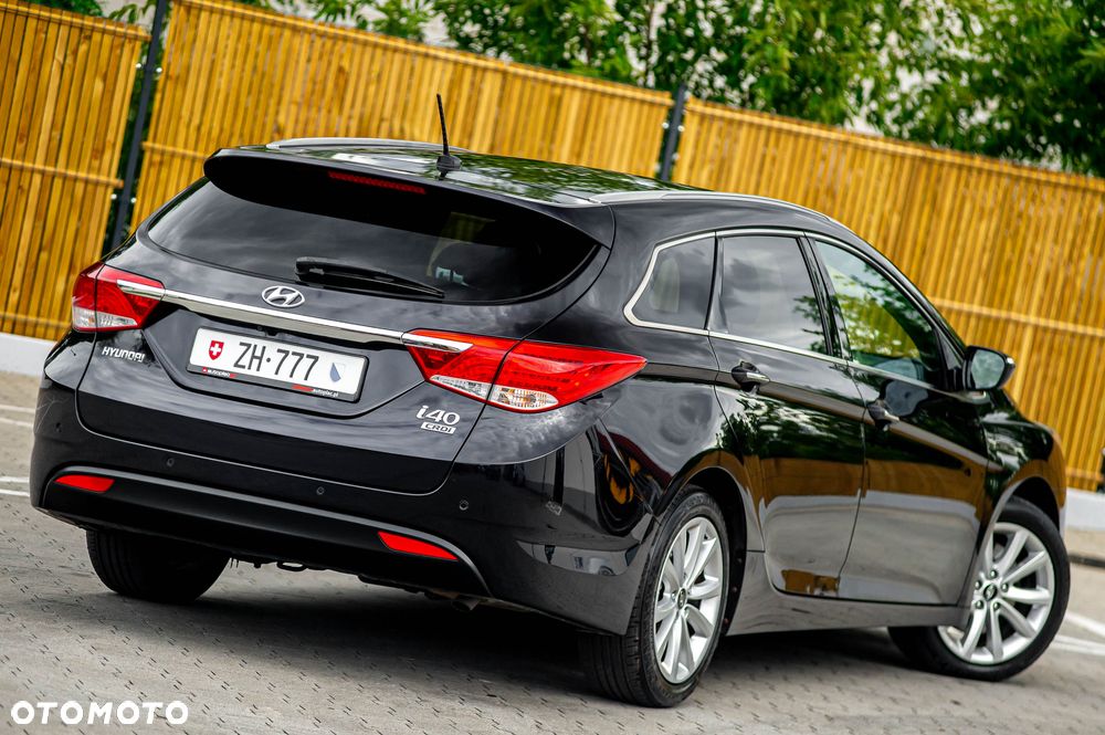 Hyundai i40 1.7 CRDi Premium - 12