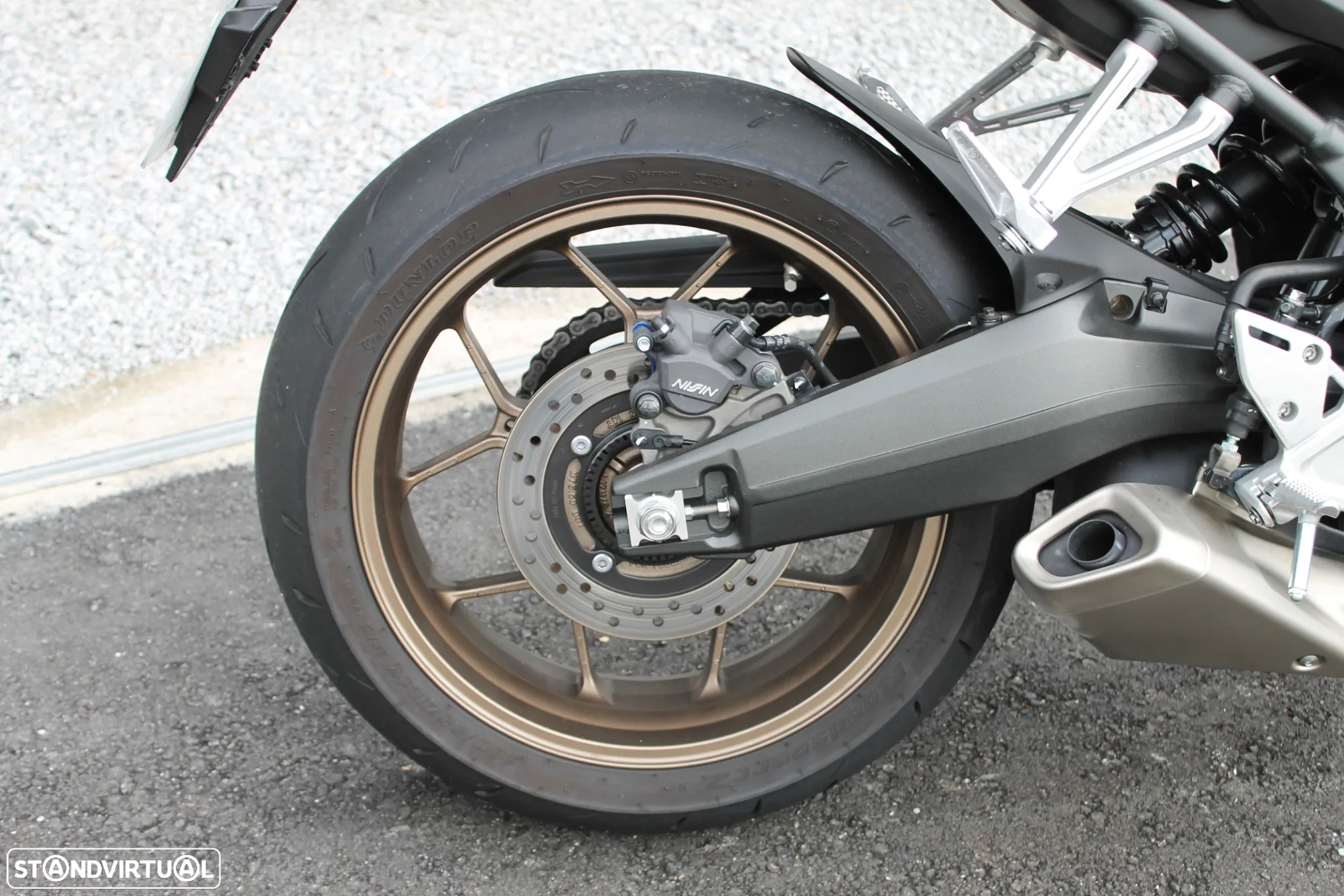 Honda CB 650 Abs - 13