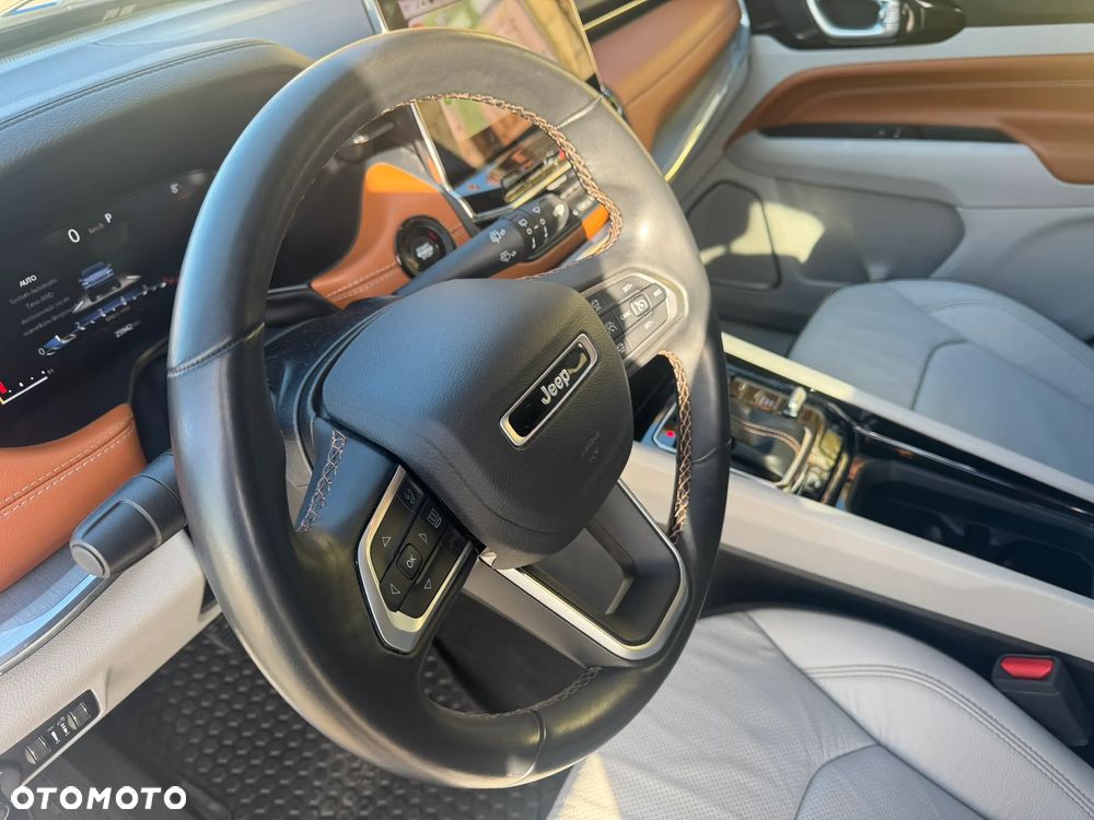 Jeep Compass 2.4I 4x4 Automatik Limited - 19