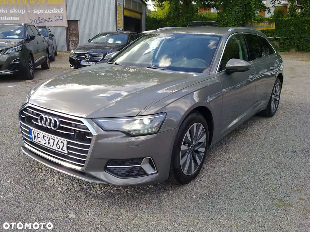 Audi A6 40 TDI S tronic sport - 1