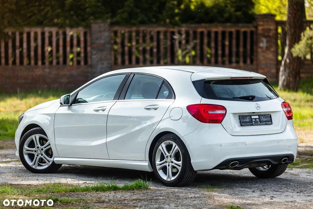 Mercedes-Benz Klasa A 200 CDI 7G-DCT - 13