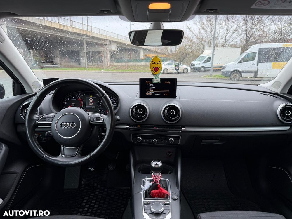 Audi A3 1.6 TDI ack sport - 6