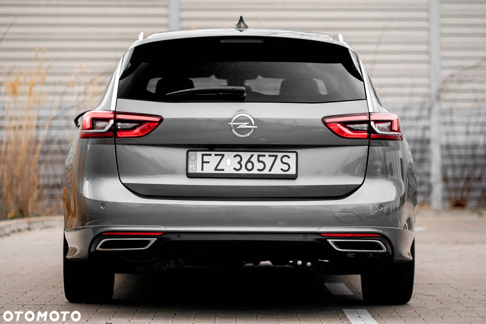 Opel Insignia Sports Tourer 2.0 Diesel Ultimate Exclusive - 14