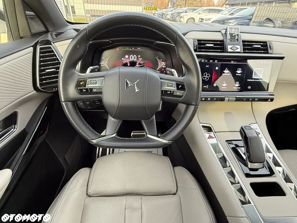 DS Automobiles DS 7 Crossback 1.6 E-Tense 4x4 Grand Chic - 16
