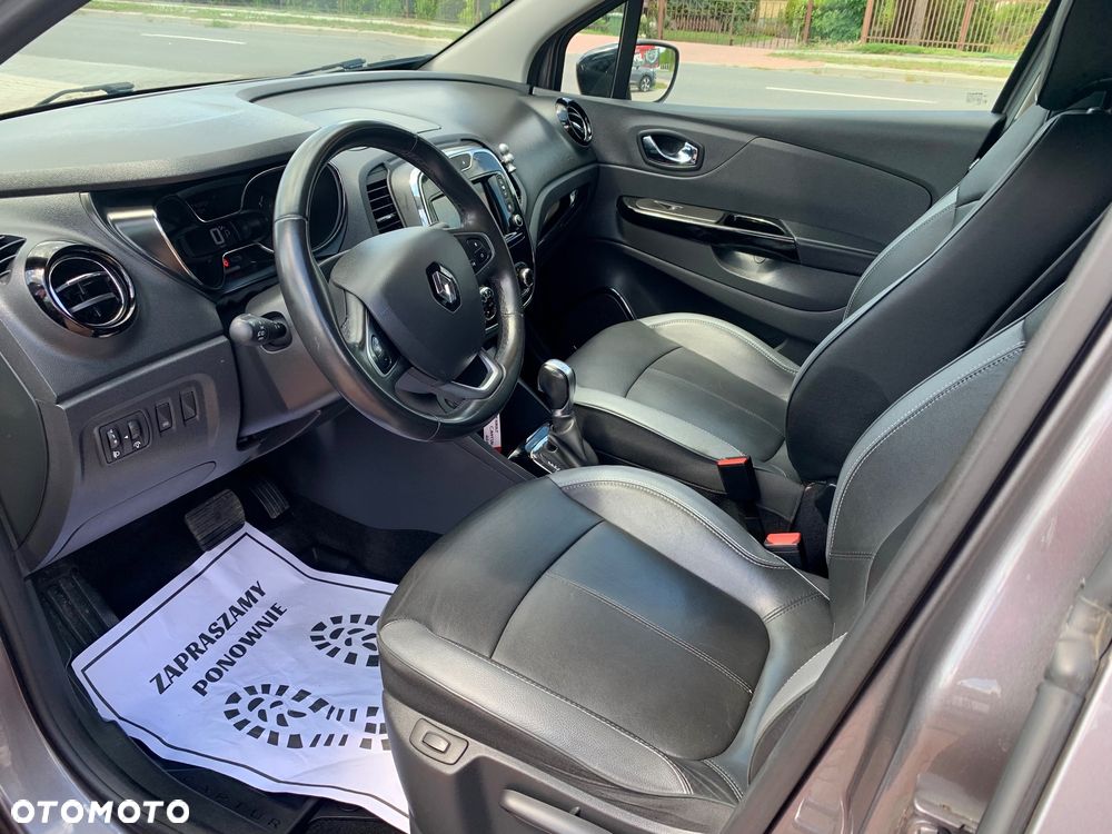 Renault Captur 1.2 Energy TCe Zen Plus EDC - 17