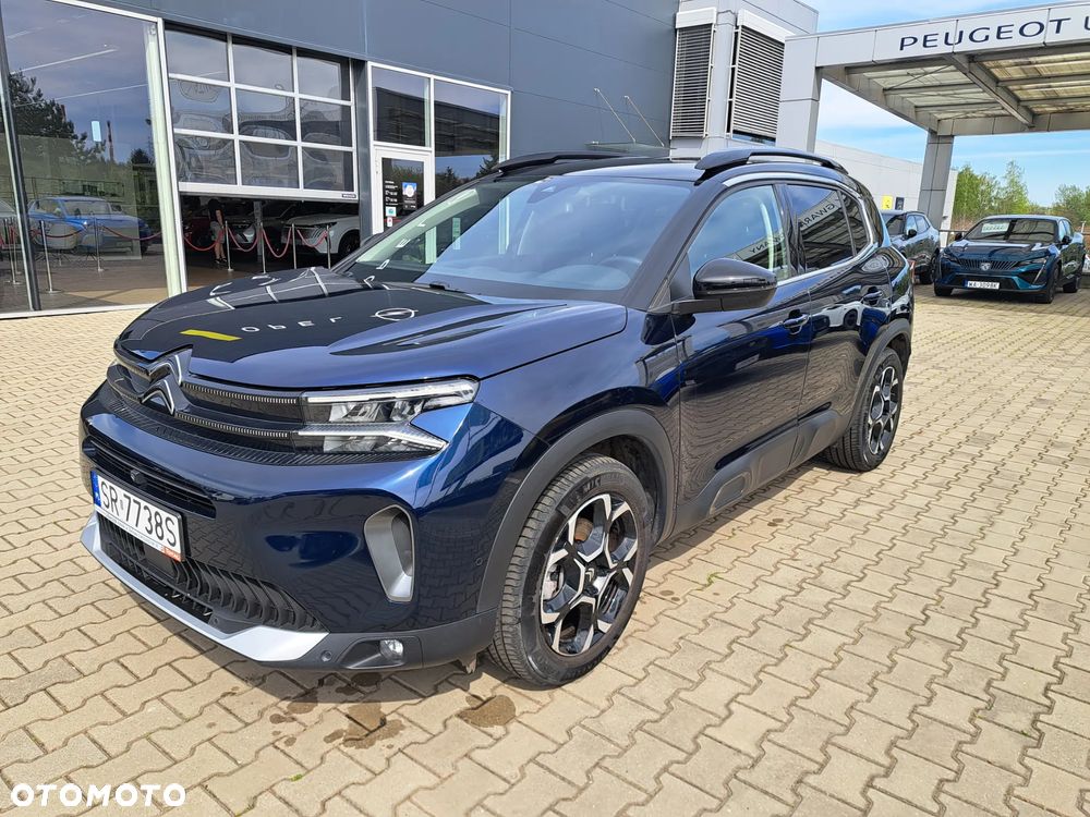 Citroën C5 Aircross 1.6 PHEV 180 Max EAT8