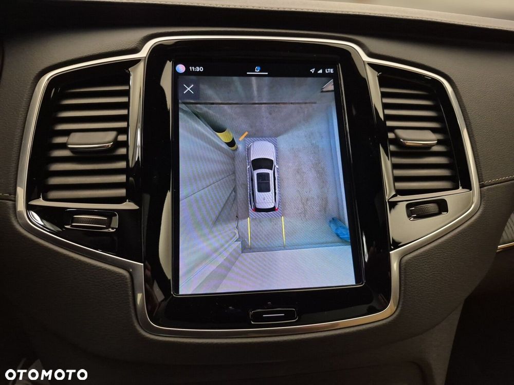 Volvo XC 90 T8 AWD Plug-In Hybrid Ultimate Bright 7os - 27