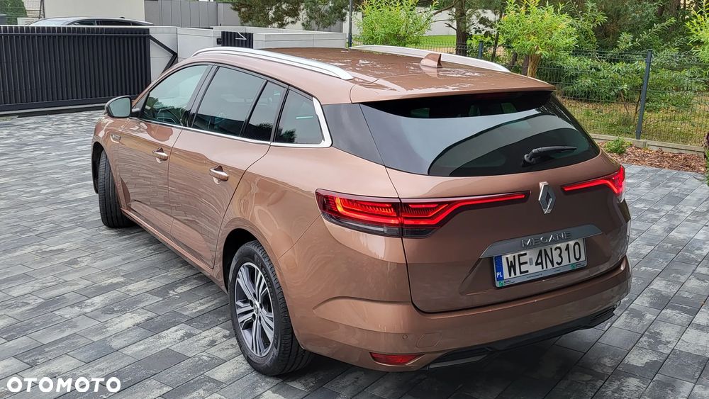 Renault Megane 1.3 TCe FAP Intens EDC - 7