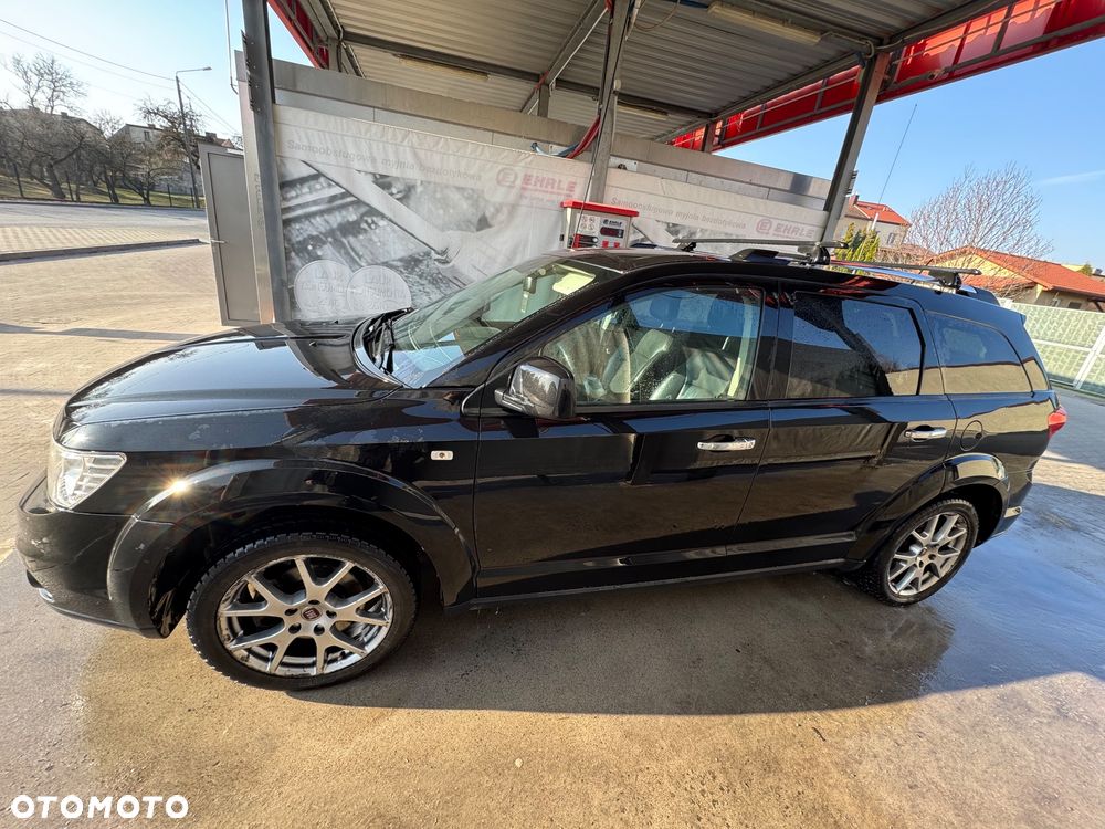 Fiat Freemont 2.0 Multijet 16V DPF Automatik Allrad Lounge - 3