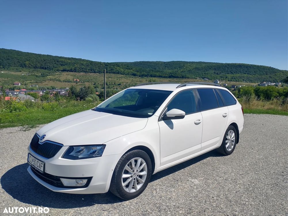 Skoda Octavia Combi 1.4 TSI Style - 1