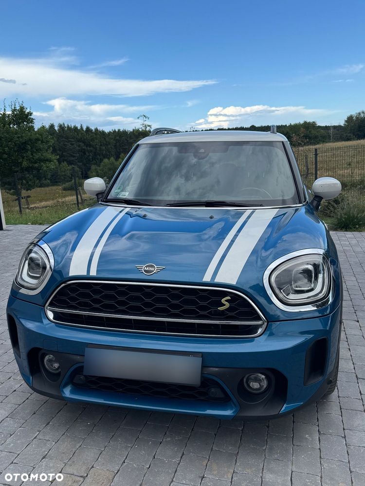 MINI Countryman Cooper SE ALL4 - 4