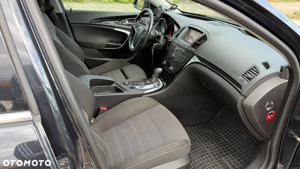 Opel Insignia 2.0 CDTI Sport - 7