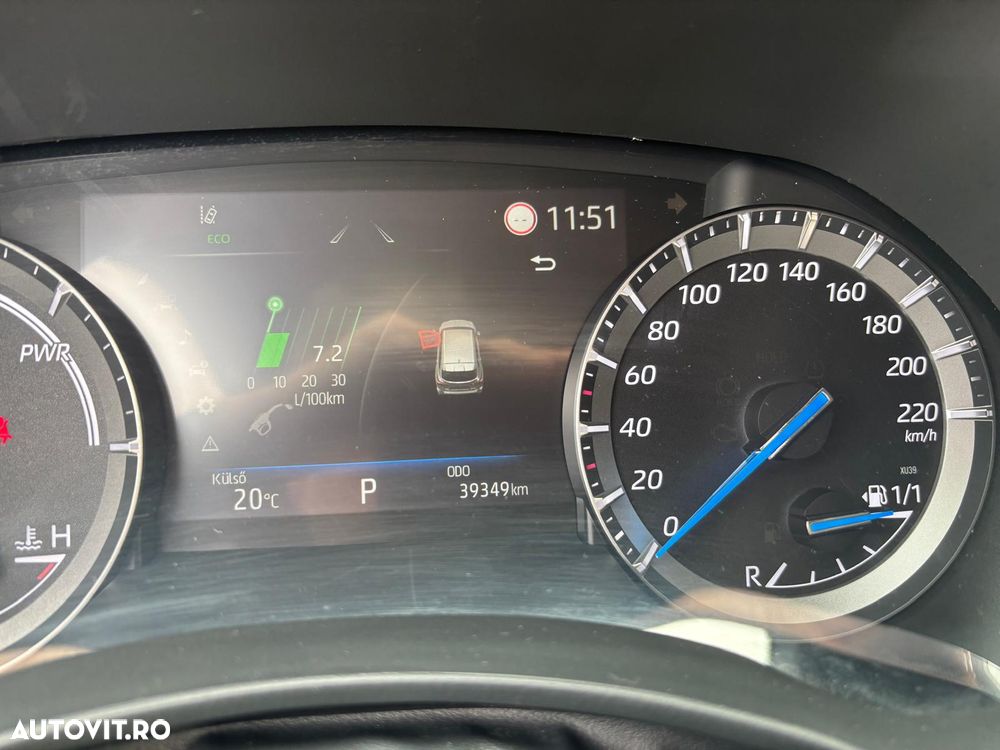 Toyota Highlander 2.5 L Dynamic Force 248CP Exclusive Pearly - 10