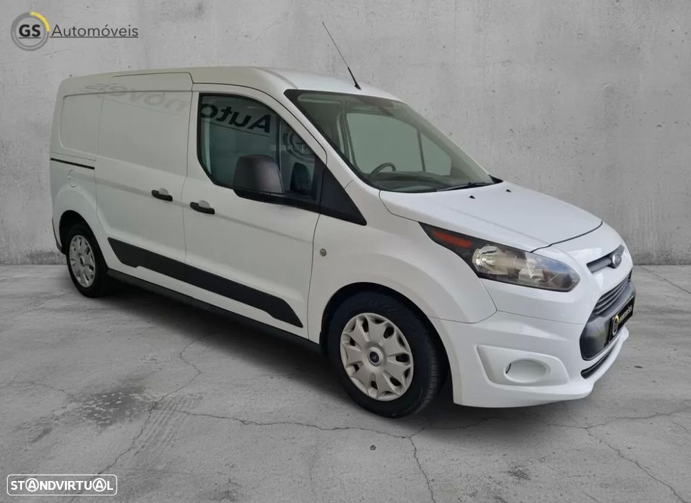 Ford transit conect longa - 6