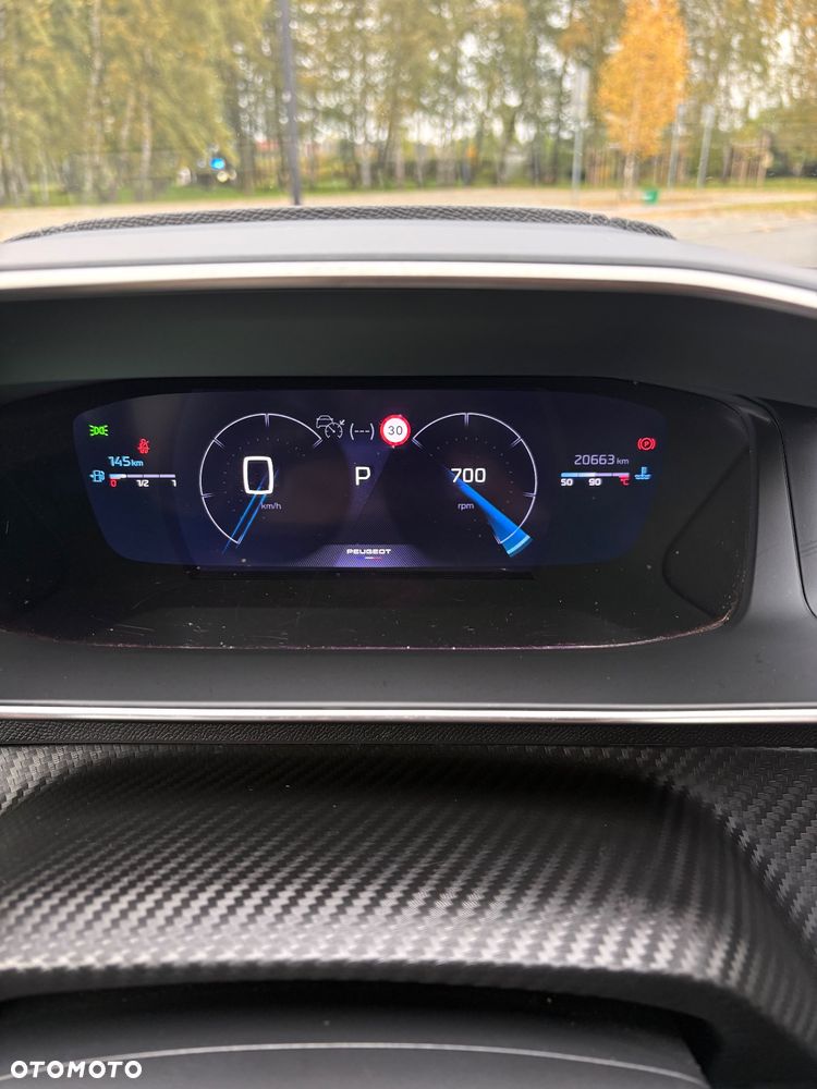 Peugeot 2008 1.2 PureTech GT S&S EAT8 - 14