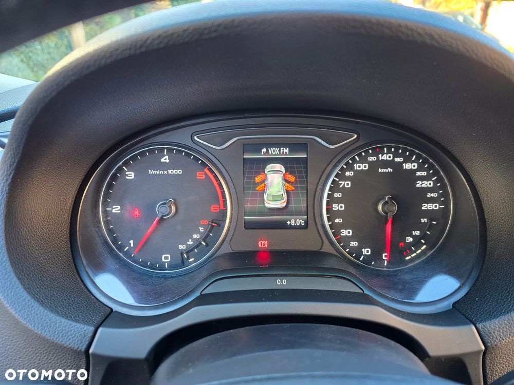 Audi A3 Sportback 2.0 TDI clean diesel Attraction - 9