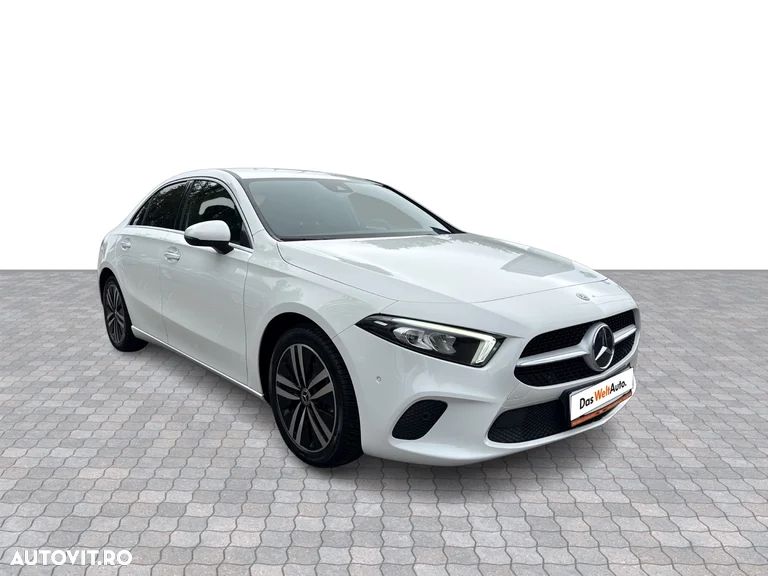Mercedes-Benz A 200 Sedan 7G-DCT Edition 2020 - 3