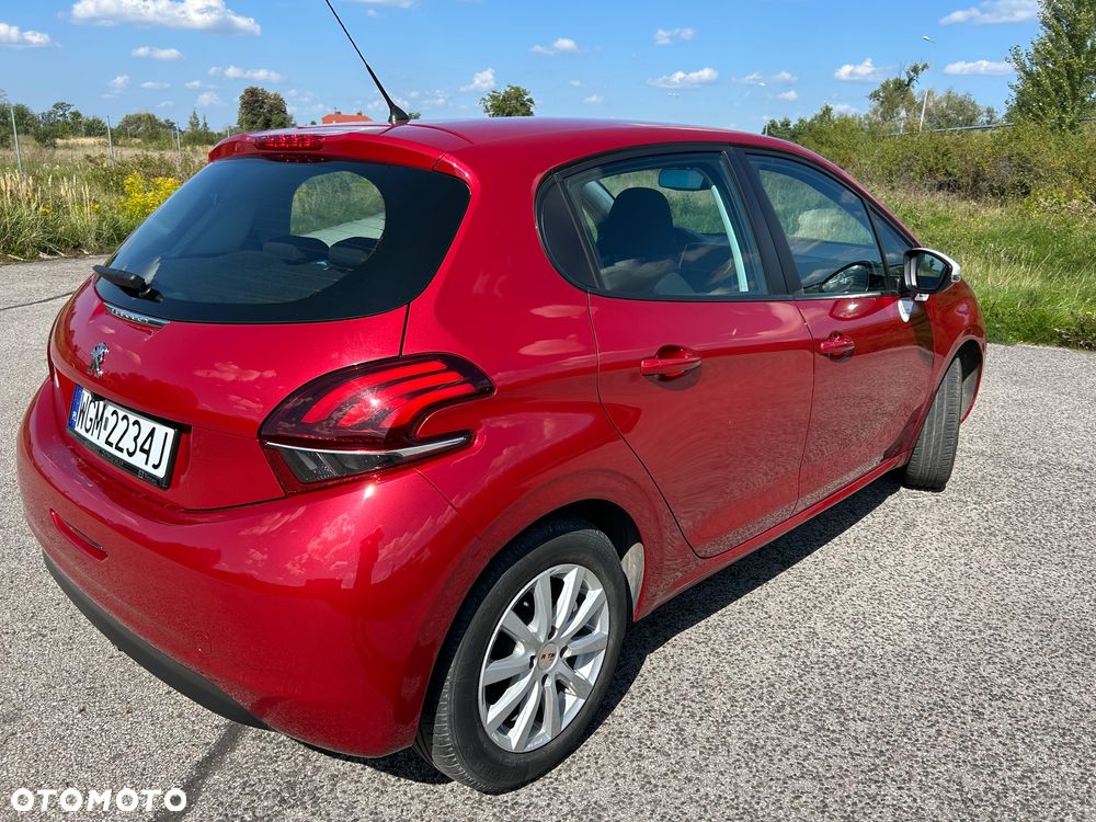 Peugeot 208 PureTech 68 Like - 9