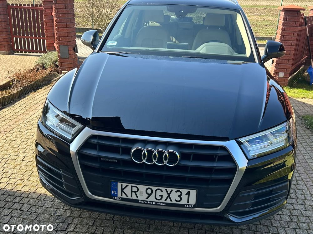 Audi Q5 2.0 TDI Quattro S tronic - 8