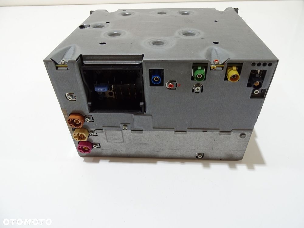 RADIO NAWIGACJA BMW X3 F25 9293404 - 3