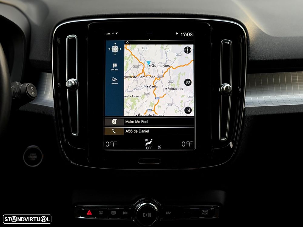 Volvo XC 40 1.5 T5 PHEV R-Design Expression - 28