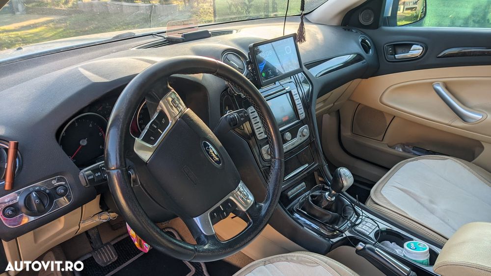 Ford Mondeo 2.0 TDCI Ghia - 7