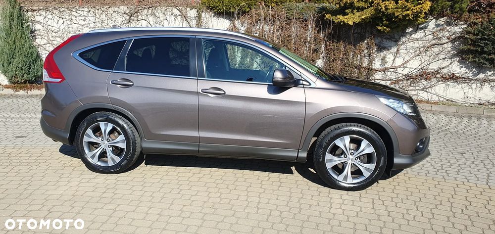 Honda CR-V 2.0i-VTEC 4WD Lifestyle - 9