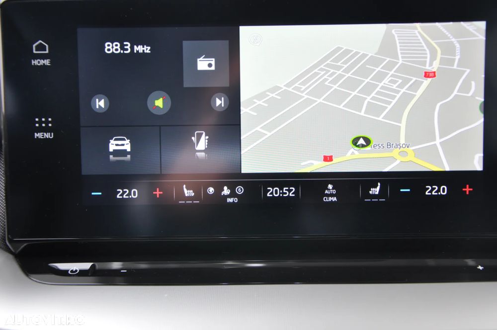 Skoda Octavia 2.0 TDI DSG Style - 26