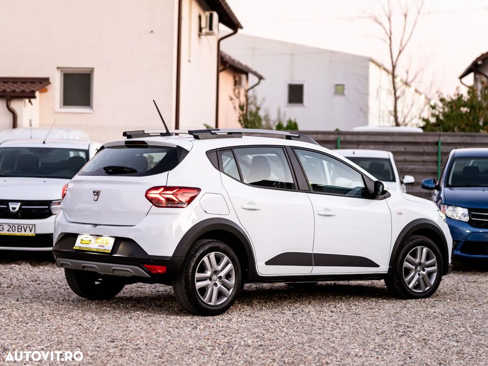 Dacia Sandero Stepway TCe 90 CVT Expression - 14