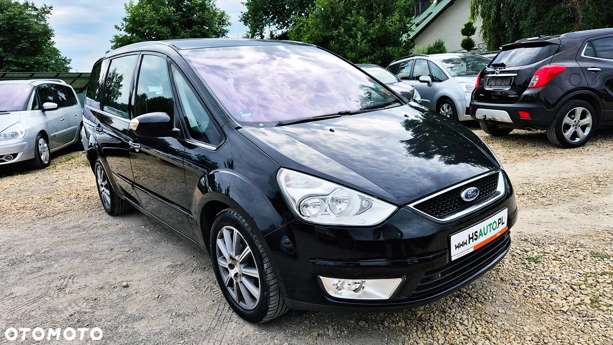 Ford Galaxy 2.0 FF Platinium X (Titanium) - 6