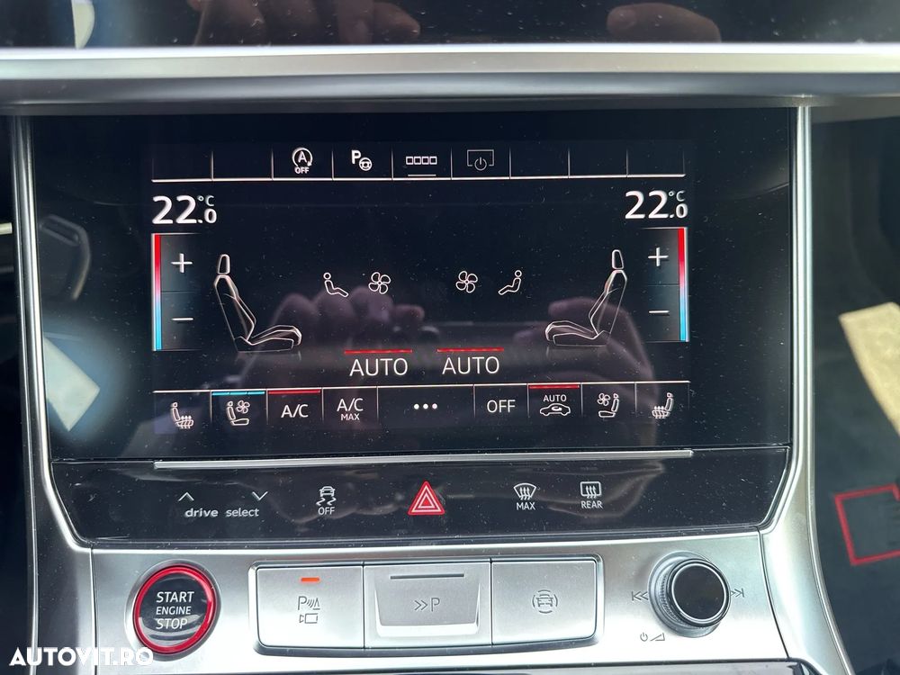 Audi RS6 Performance TFSI quattro Tiptronic MHEV - 22