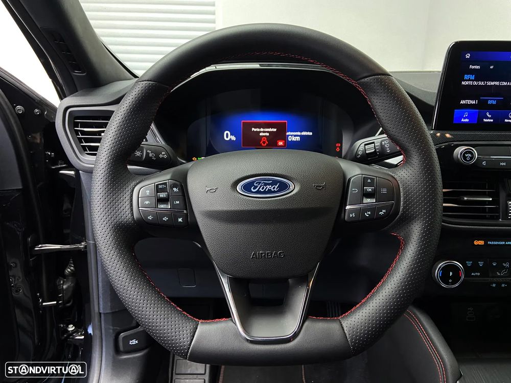 Ford Kuga 2.5 PHEV ST-Line X - 15
