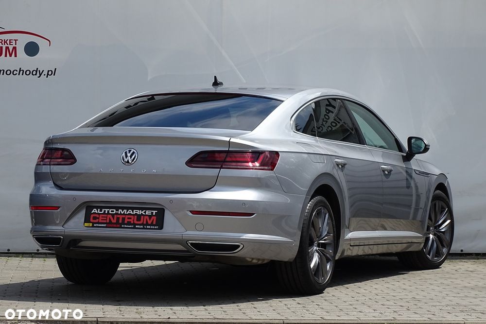 Volkswagen Arteon 2.0 TSI GPF Essence DSG - 15