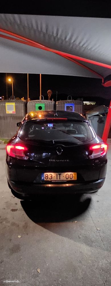 Renault Mégane Sport Tourer 1.5 dCi Dynamique - 6