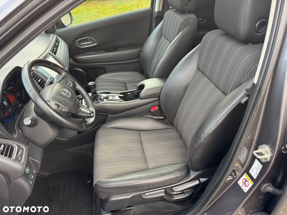 Honda HR-V 2016