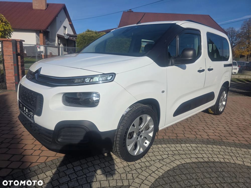 Citroën Berlingo - 7