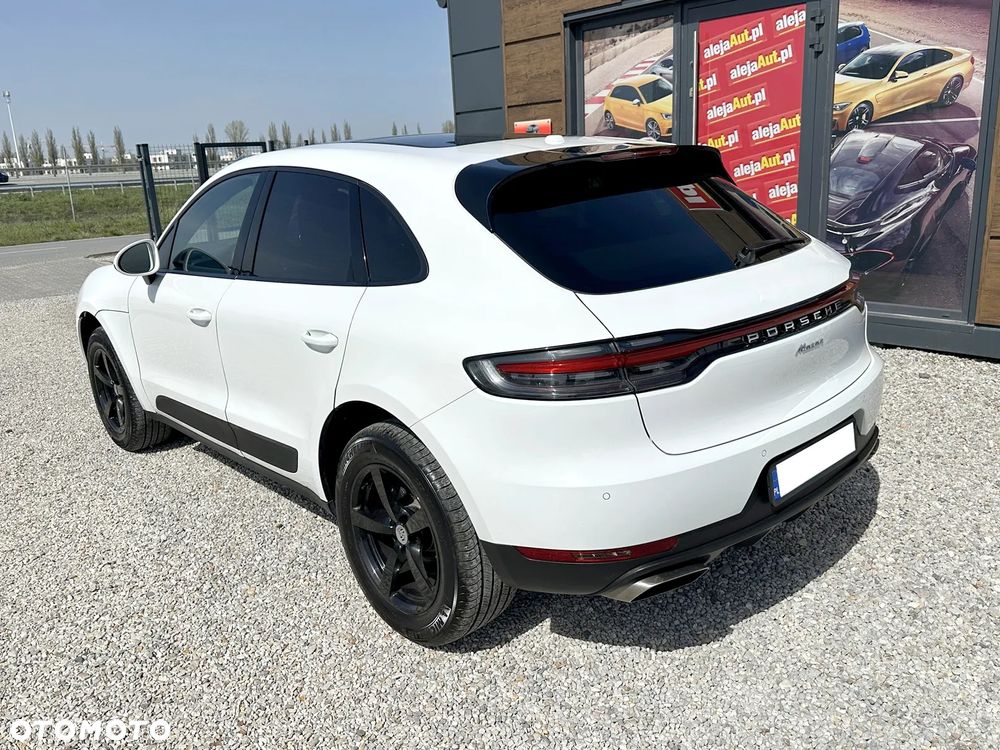 Porsche Macan PDK - 4