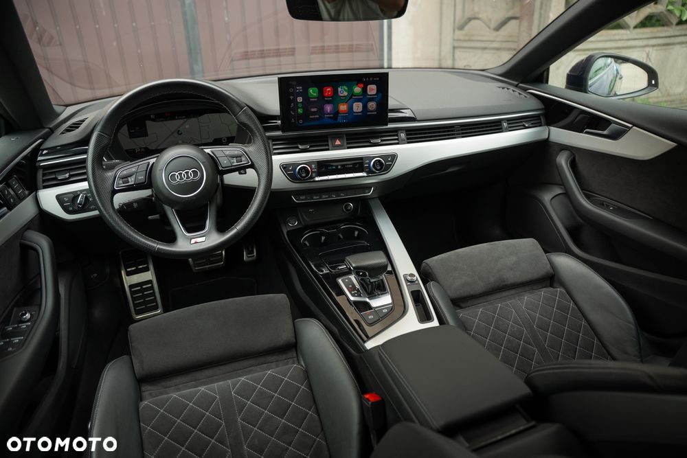 Audi A5 Sportback 40 TFSI S tronic - 27