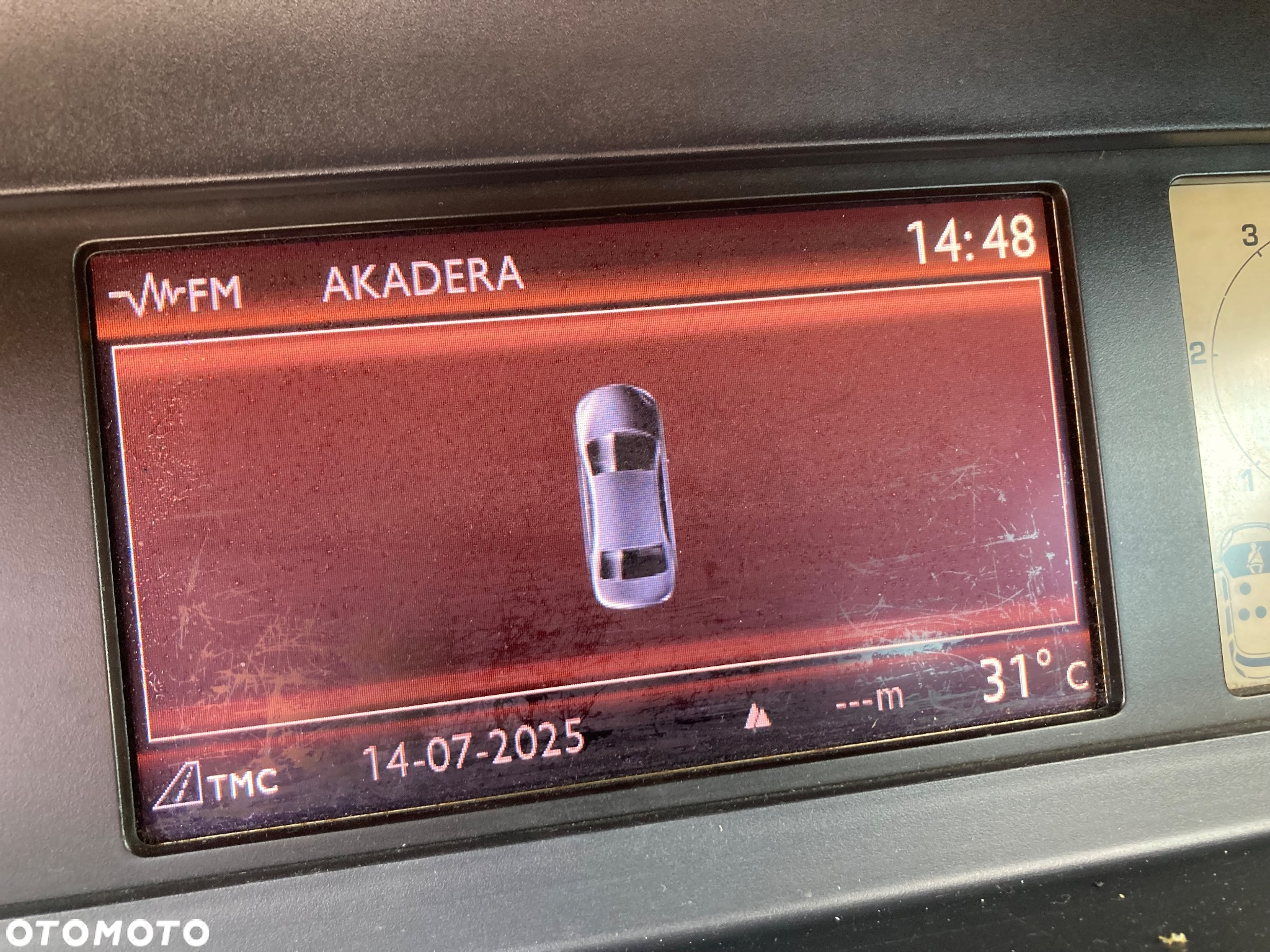 Citroën C4 Picasso 1.6 HDi FAP Advance - 12
