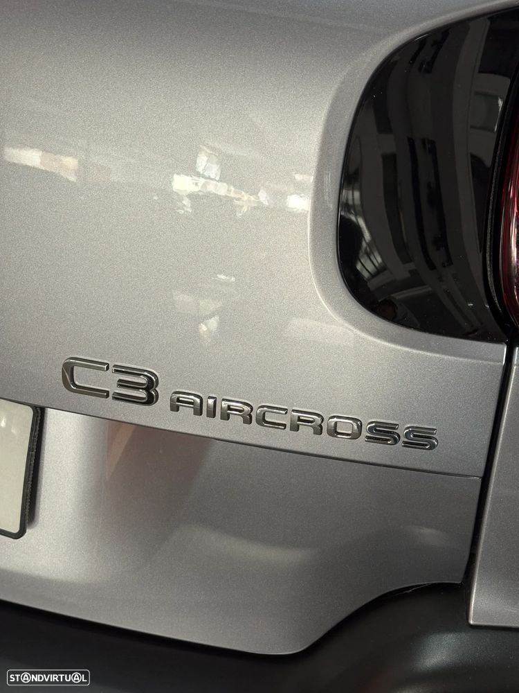 Citroën C3 Aircross 1.2 PureTech C-Series - 6
