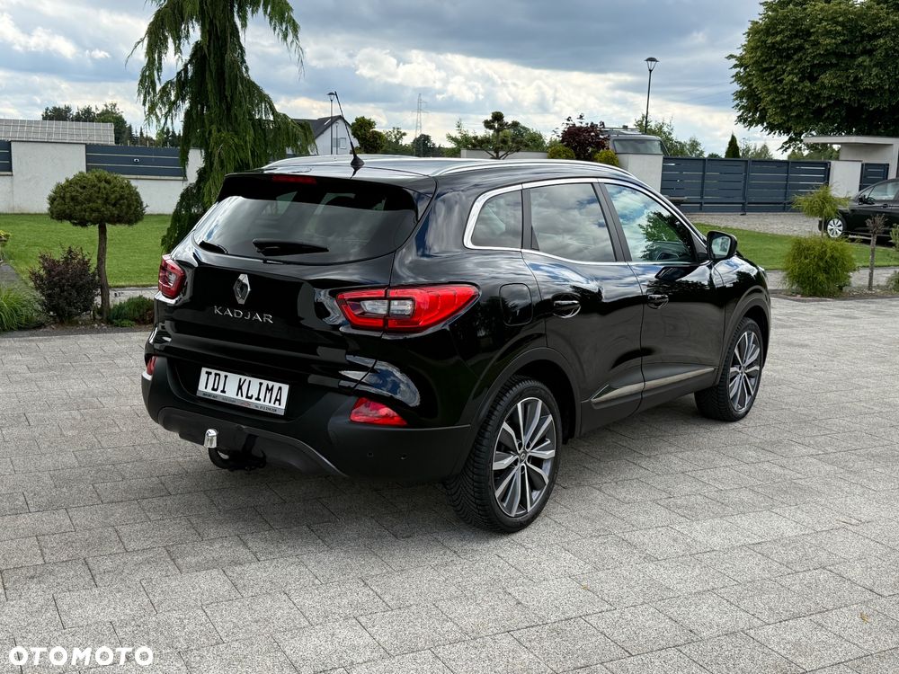 Renault Kadjar Energy dCi 130 Bose Edition - 26