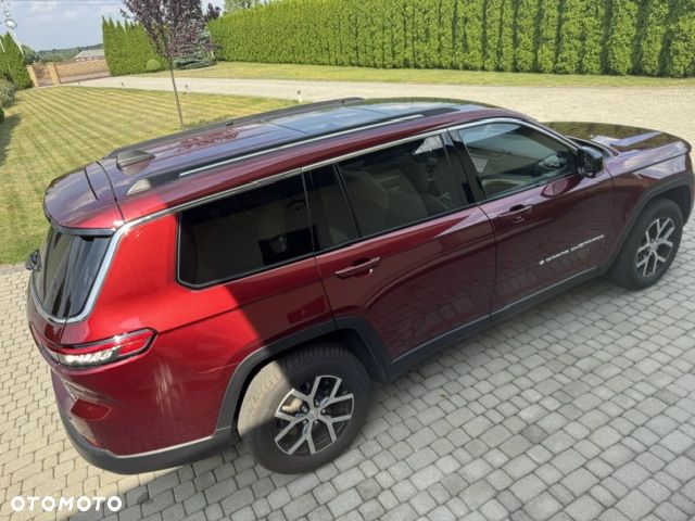 Jeep Grand Cherokee 3.6 V6 Pentastar 4WD Automatik Limited - 19