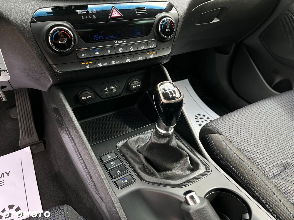 Hyundai Tucson 2.0 CRDi 2WD Trend - 16