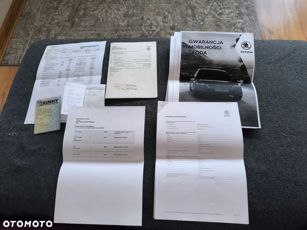 Skoda Octavia 1.6 TDI Ambition - 18