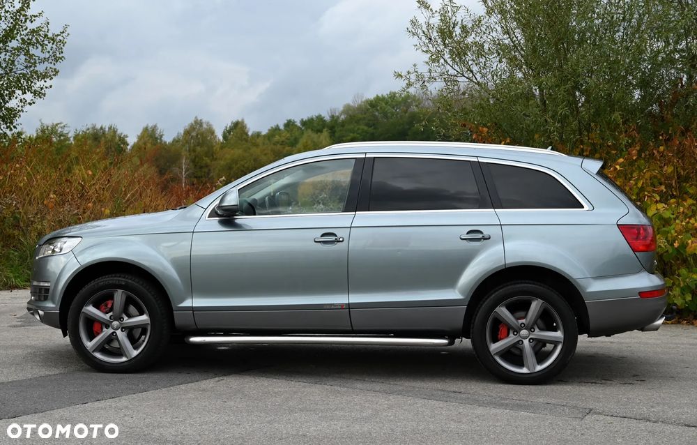 Audi Q7 4.2 FSI Quattro Tiptronic - 22