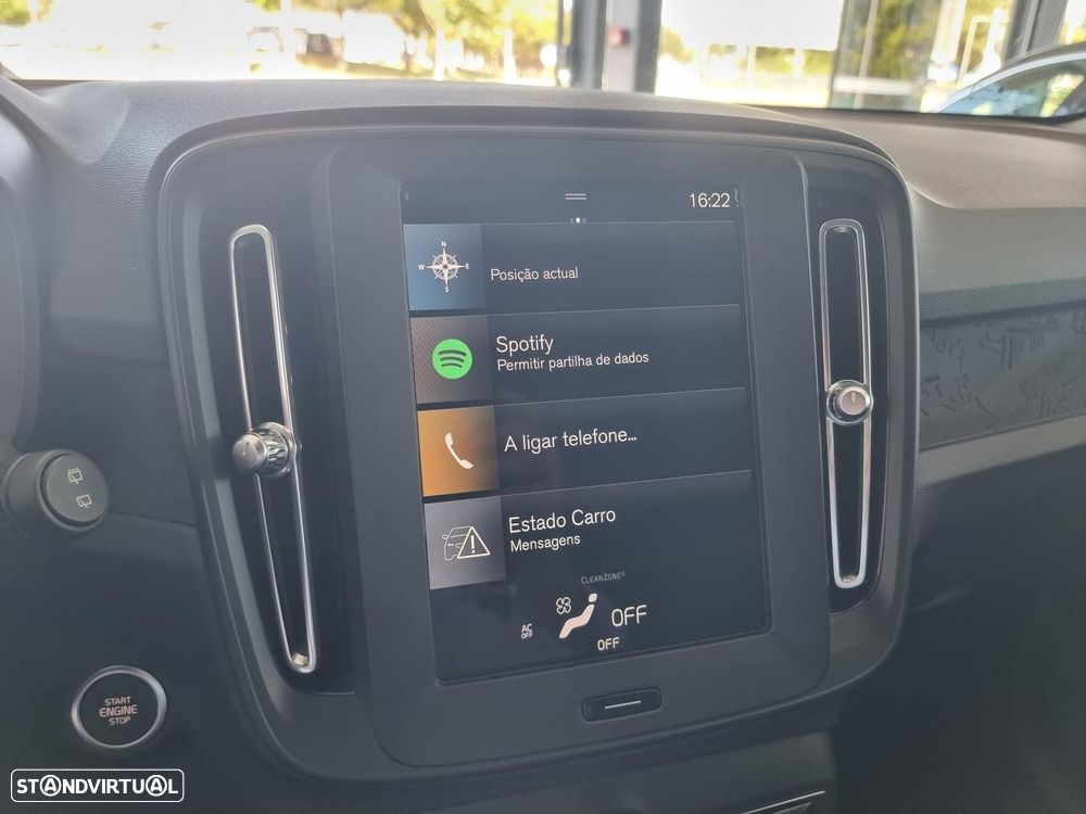 Volvo XC 40 1.5 T4 PHEV Inscription Expression - 29