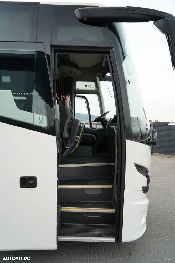 VDL FUTURA / FMD2 / EURO 6 / 113.000 KM!!! / IMPORTAT / - 25